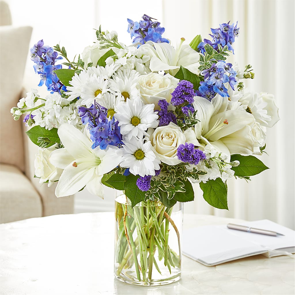 Soothing Scents Bouquet – GOD'S GARDEN FLOWER SHOP, Lancaster CA