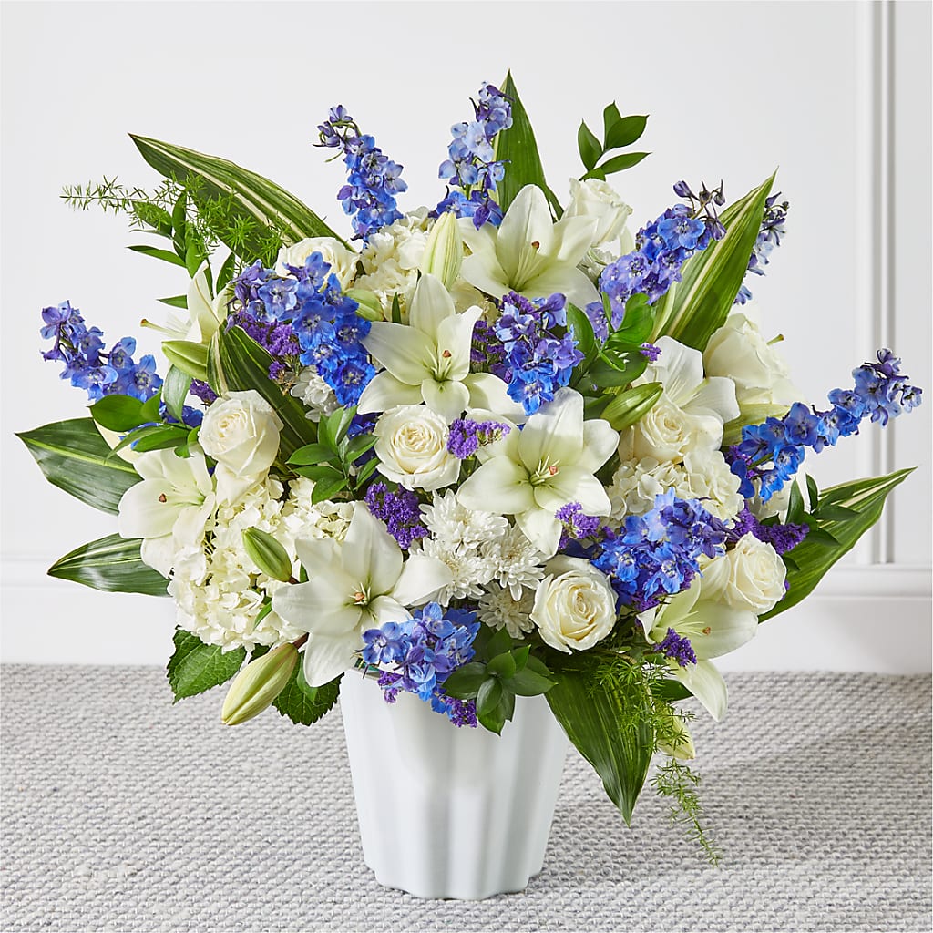 Take Comfort Floor Basket – GOD'S GARDEN FLOWER SHOP, Lancaster CA