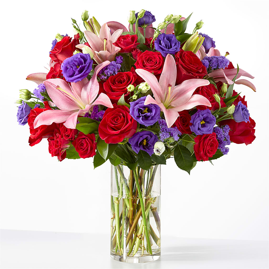 Truly Stunning Bouquet – GOD'S GARDEN FLOWER SHOP, Lancaster CA