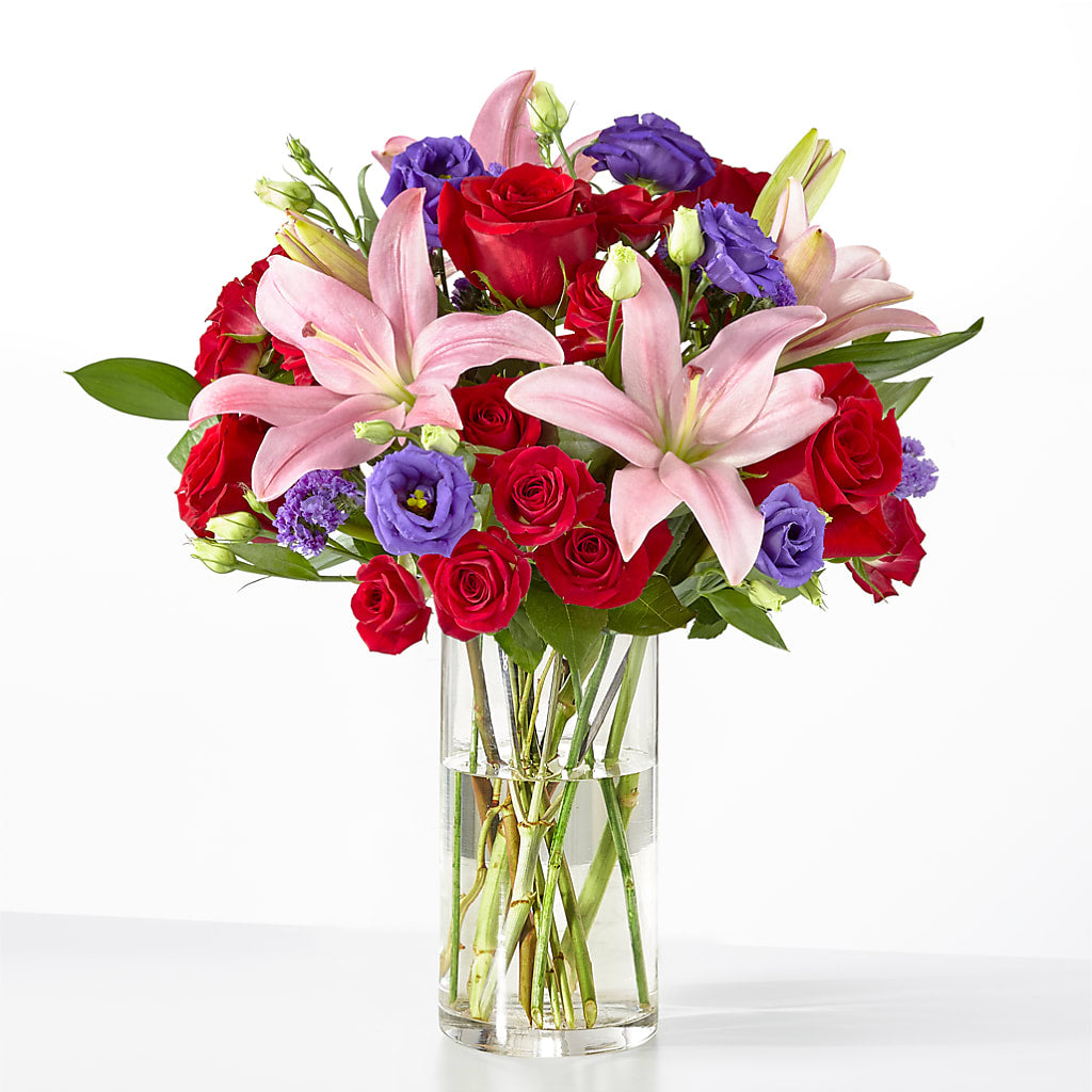 Truly Stunning Bouquet – GOD'S GARDEN FLOWER SHOP, Lancaster CA