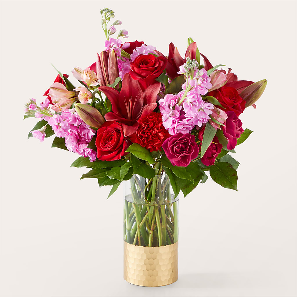 Match Made in Heaven Bouquet – GOD'S GARDEN FLOWER SHOP, Lancaster CA