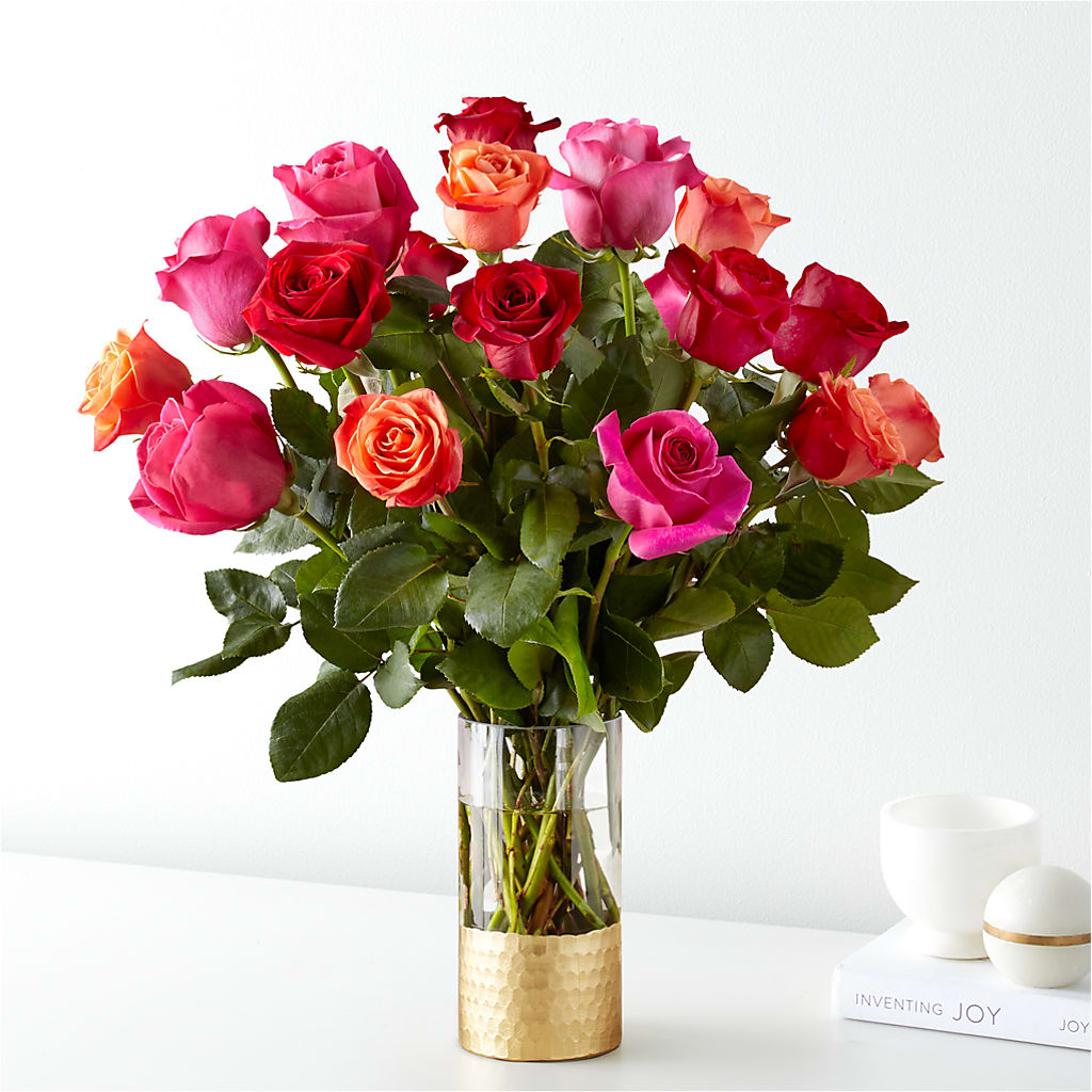 Ever After Rose Bouquet – GOD'S GARDEN FLOWER SHOP, Lancaster CA