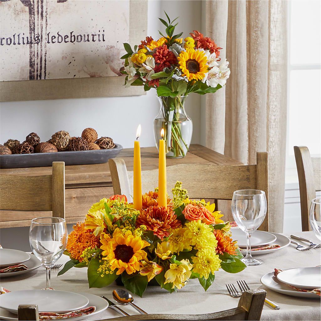 Golden Gathering Bundle – GOD'S GARDEN FLOWER SHOP, Lancaster CA