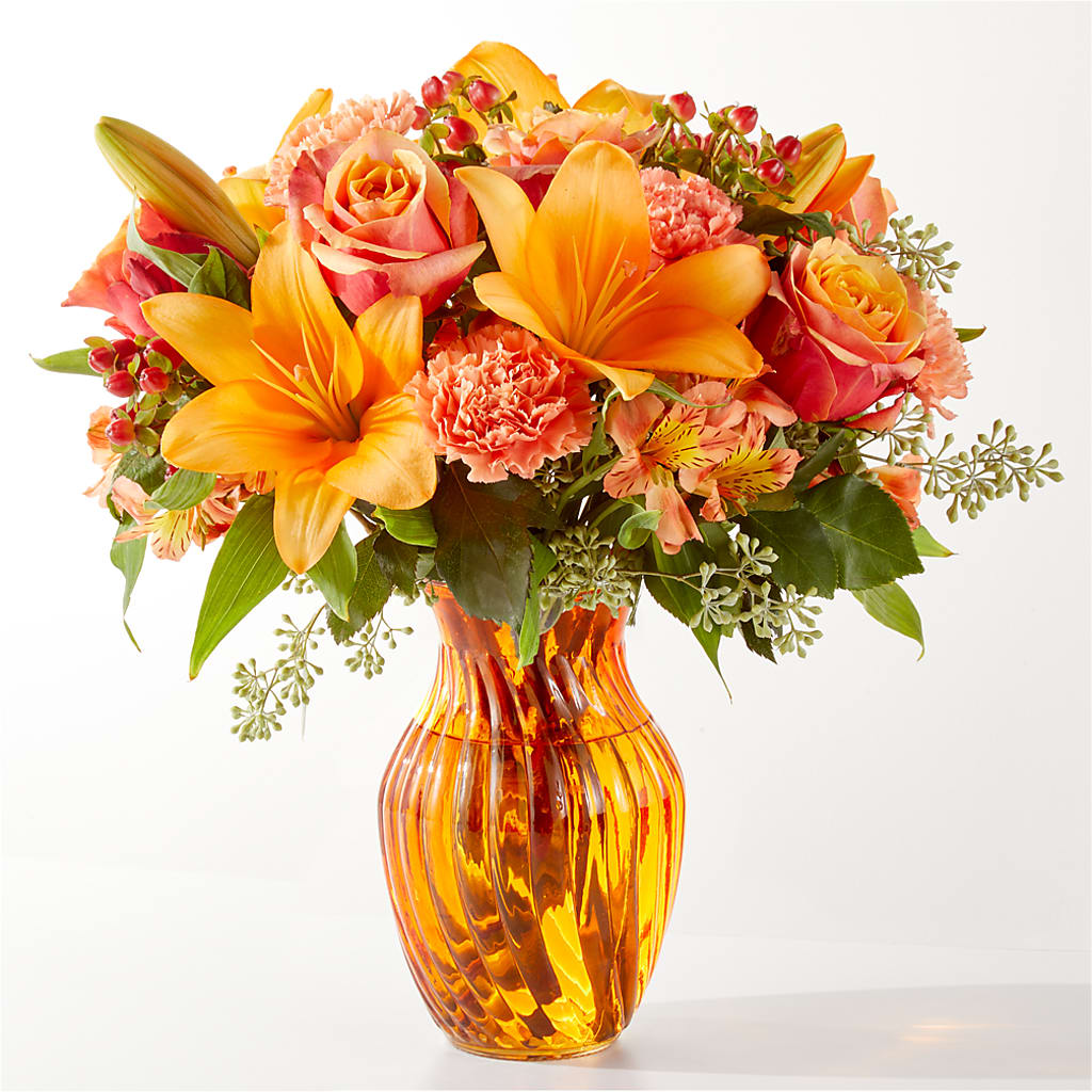 Afternoon Light Bouquet – GOD'S GARDEN FLOWER SHOP, Lancaster CA