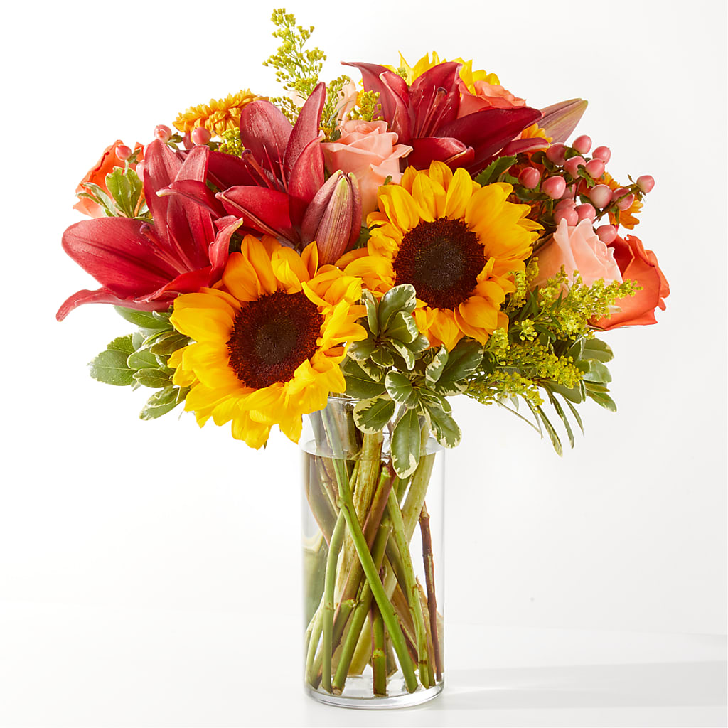 Acorn Lane Bouquet – GOD'S GARDEN FLOWER SHOP, Lancaster CA