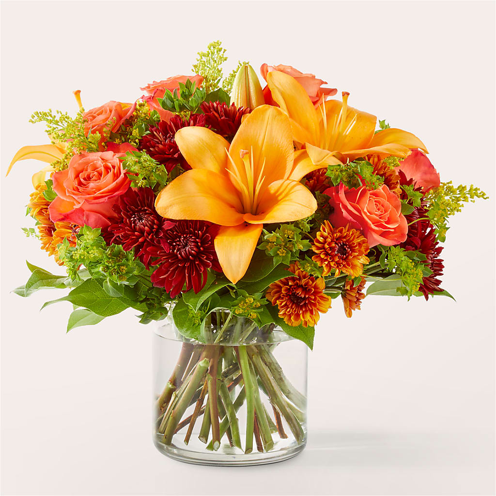 Honeycrisp Bouquet – GOD'S GARDEN FLOWER SHOP, Lancaster CA