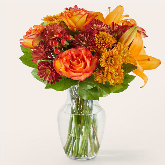 Autumnal Aroma Bouquet