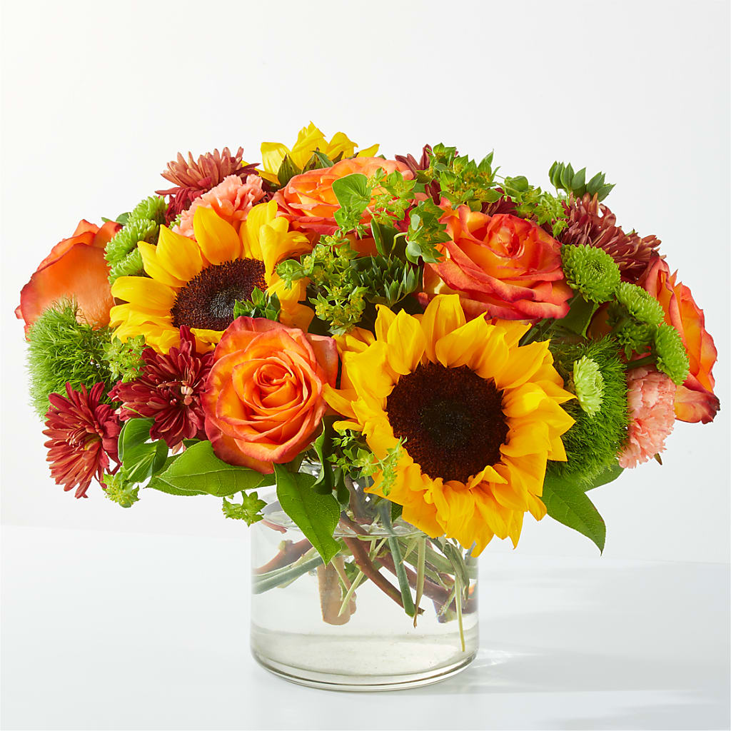 Harvest Festival Bouquet – GOD'S GARDEN FLOWER SHOP, Lancaster CA