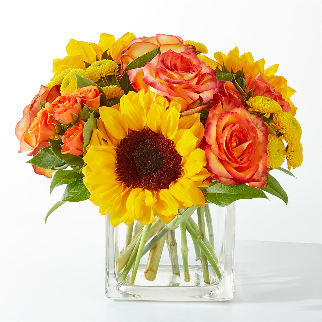 Picnic in the Park Bouquet – GOD'S GARDEN FLOWER SHOP, Lancaster CA