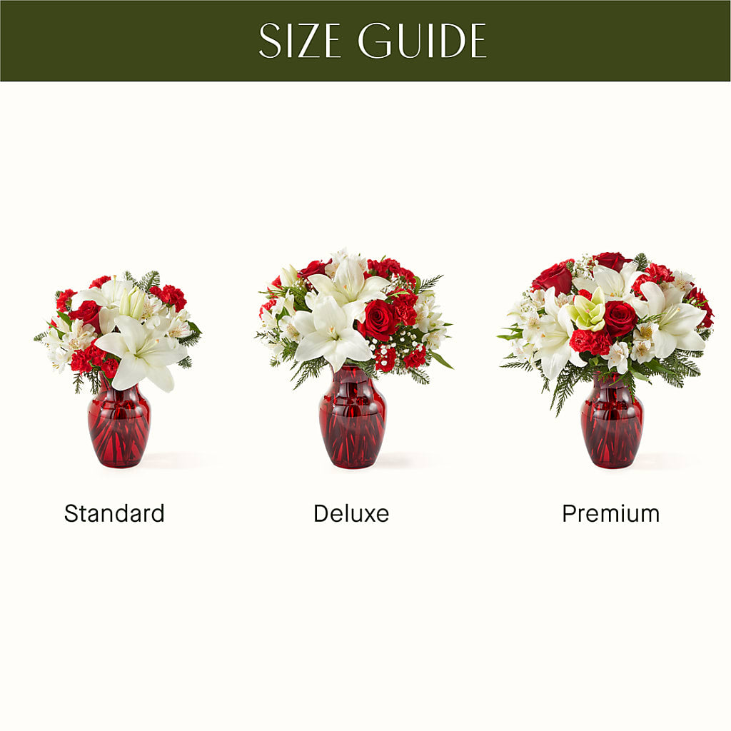 Holiday Season Bouquet – GOD'S GARDEN FLOWER SHOP, Lancaster CA