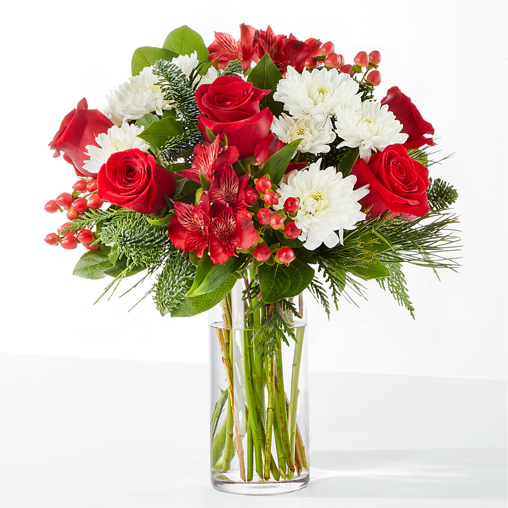 Letters to Santa Bouquet – GOD'S GARDEN FLOWER SHOP, Lancaster CA