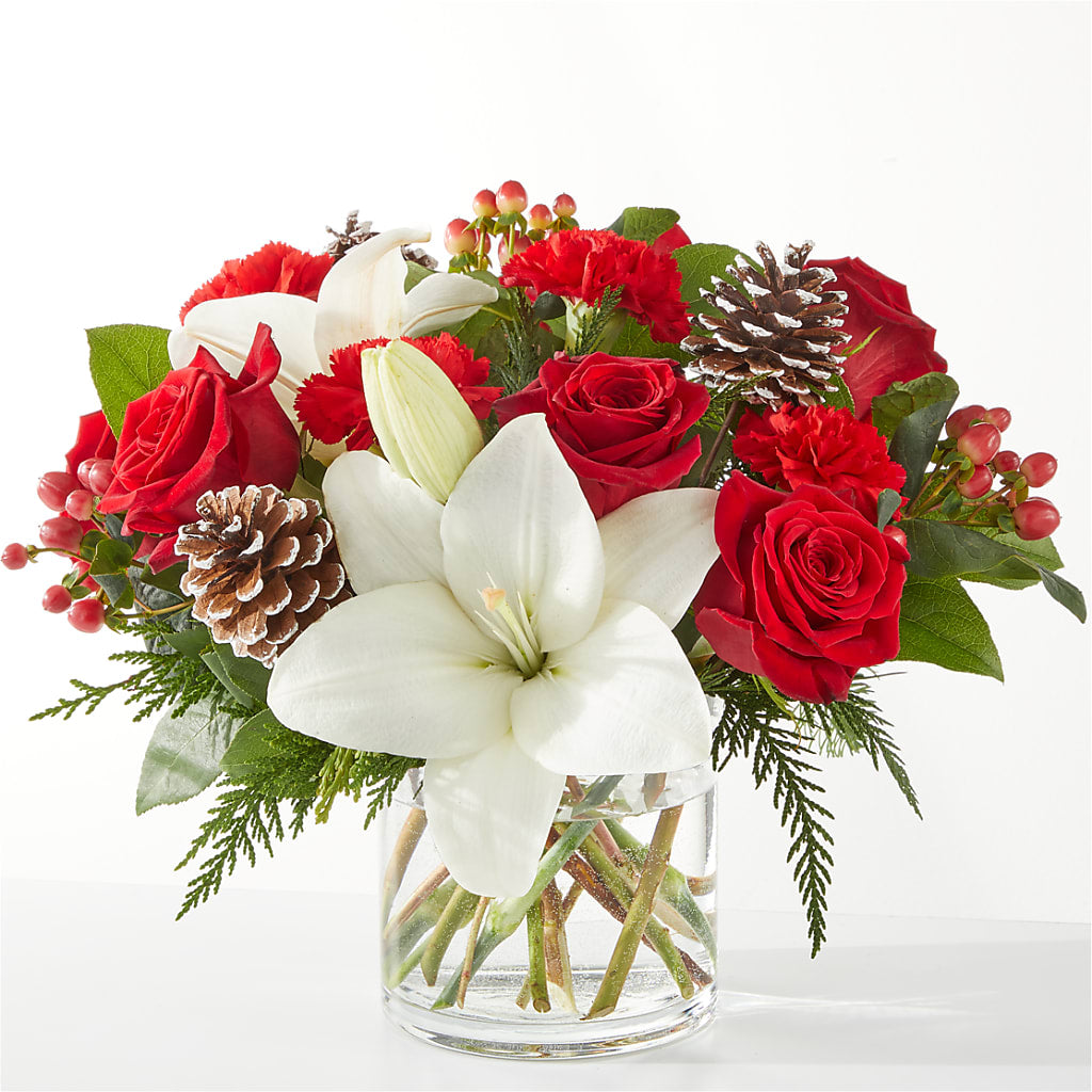 Oh So Jolly Bouquet – GOD'S GARDEN FLOWER SHOP, Lancaster CA