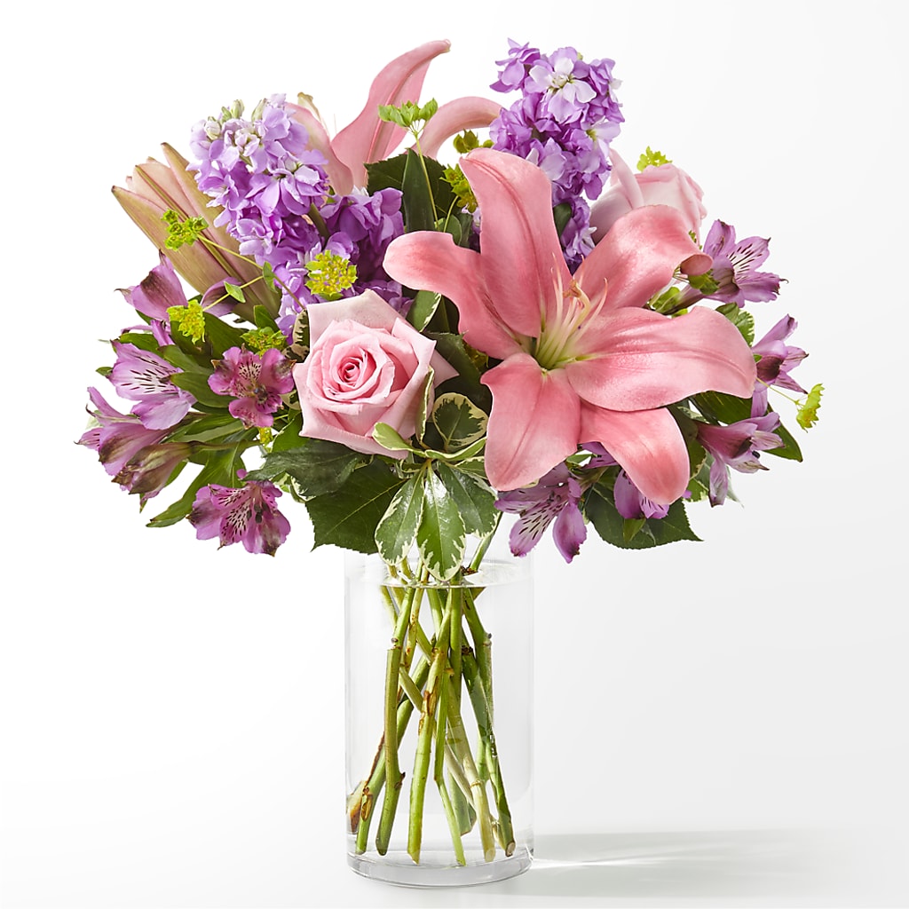 Precious Petals Bouquet – GOD'S GARDEN FLOWER SHOP, Lancaster CA