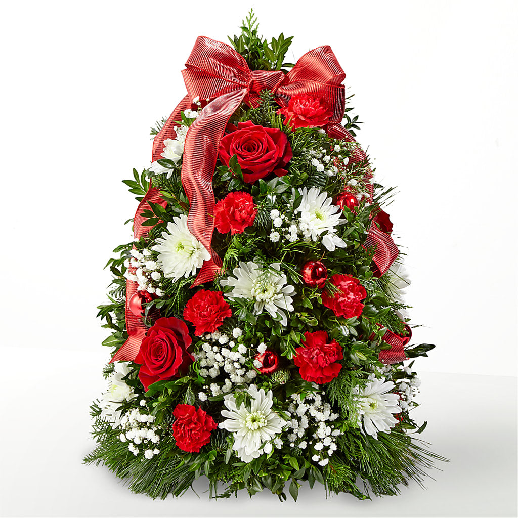 Make It Merry Tree – GOD'S GARDEN FLOWER SHOP, Lancaster CA