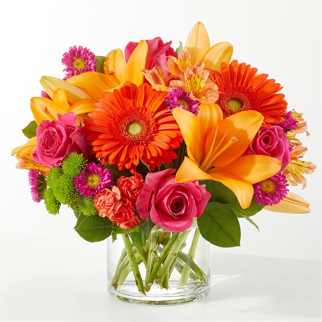 Soiree Bouquet – GOD'S GARDEN FLOWER SHOP, Lancaster CA