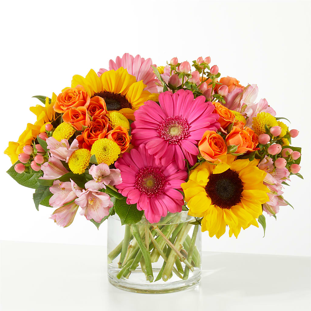 Beach Day Bouquet – GOD'S GARDEN FLOWER SHOP, Lancaster CA