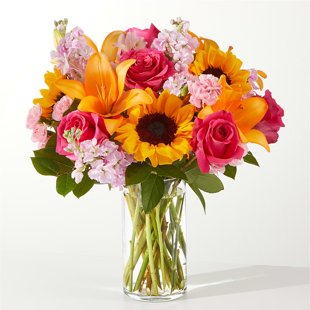 In Full Swing Bouquet – GOD'S GARDEN FLOWER SHOP, Lancaster CA