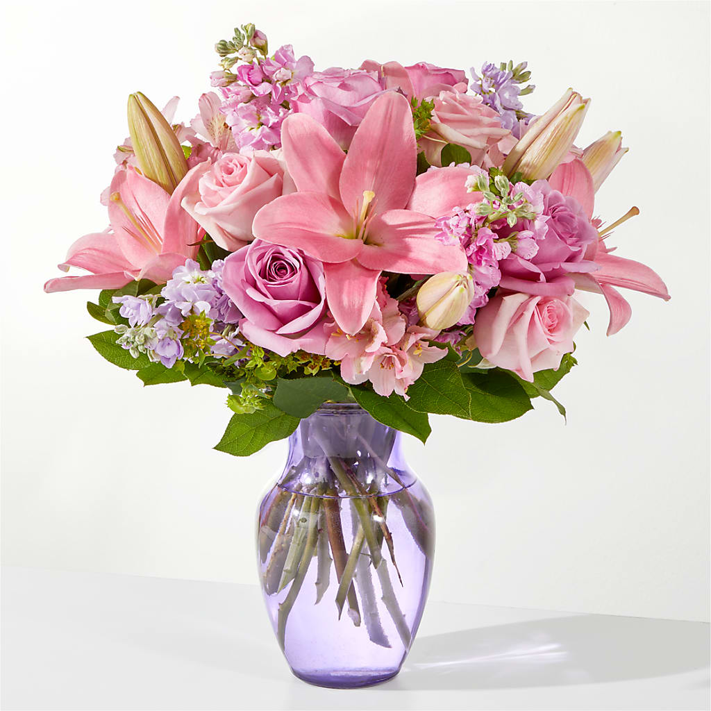 The Crown Jewel Bouquet – GOD'S GARDEN FLOWER SHOP, Lancaster CA