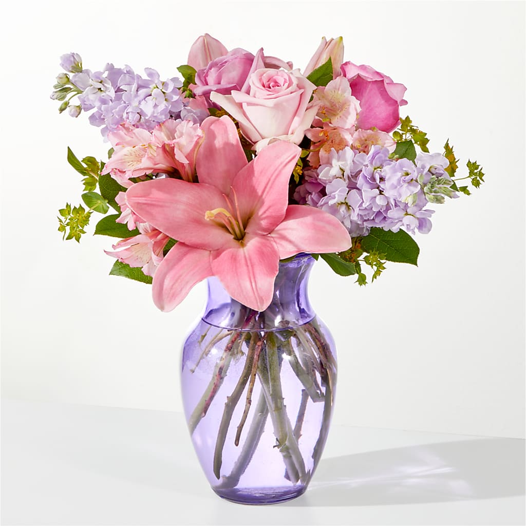 The Crown Jewel Bouquet – GOD'S GARDEN FLOWER SHOP, Lancaster CA