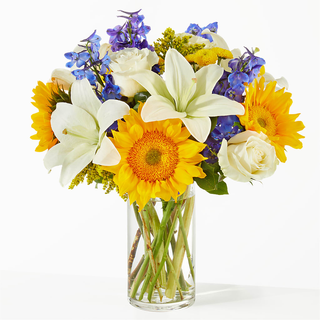 Stargazing Bouquet – GOD'S GARDEN FLOWER SHOP, Lancaster CA