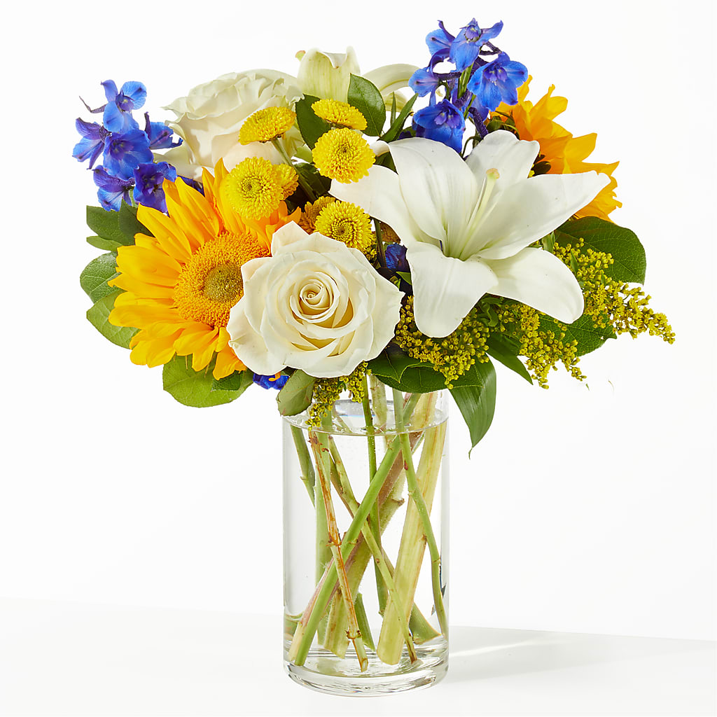 Stargazing Bouquet – GOD'S GARDEN FLOWER SHOP, Lancaster CA