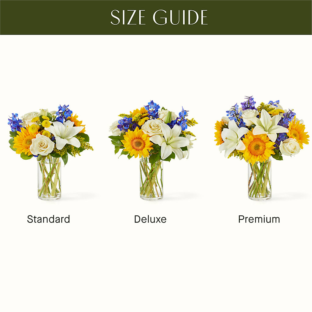 Stargazing Bouquet – GOD'S GARDEN FLOWER SHOP, Lancaster CA