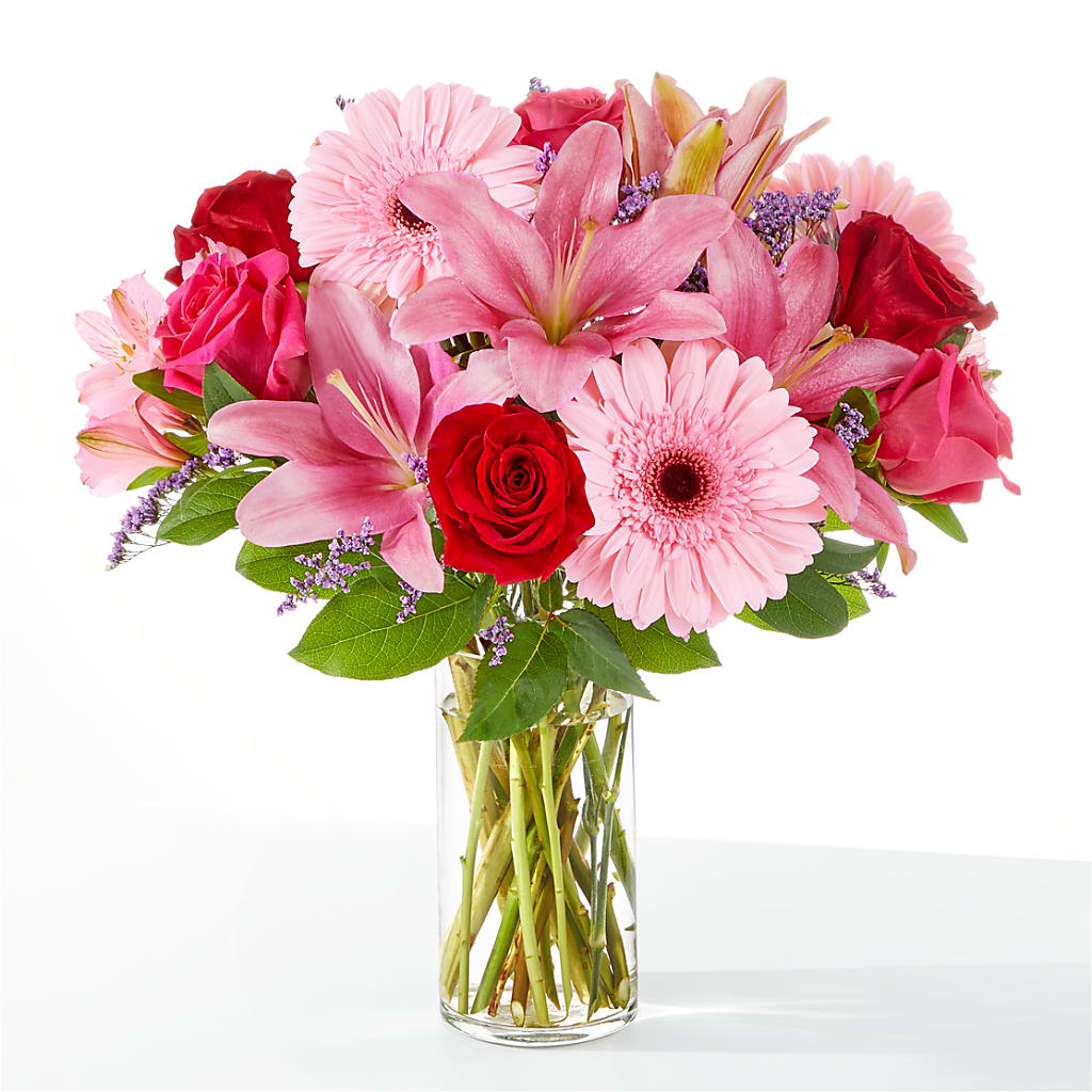 Lots of Love Bouquet – GOD'S GARDEN FLOWER SHOP, Lancaster CA