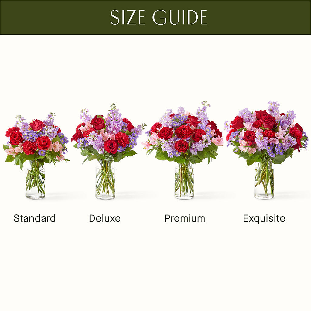 Your Majesty Bouquet – GOD'S GARDEN FLOWER SHOP, Lancaster CA