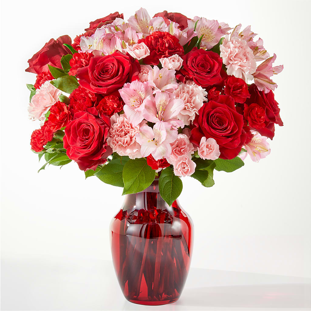 Candy Kisses Bouquet – GOD'S GARDEN FLOWER SHOP, Lancaster CA