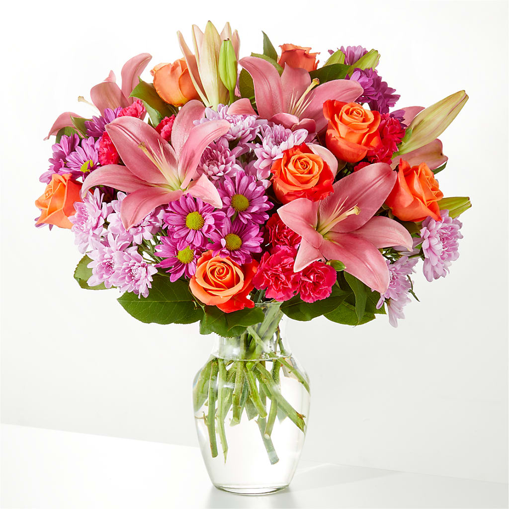 One and Only Bouquet – GOD'S GARDEN FLOWER SHOP, Lancaster CA