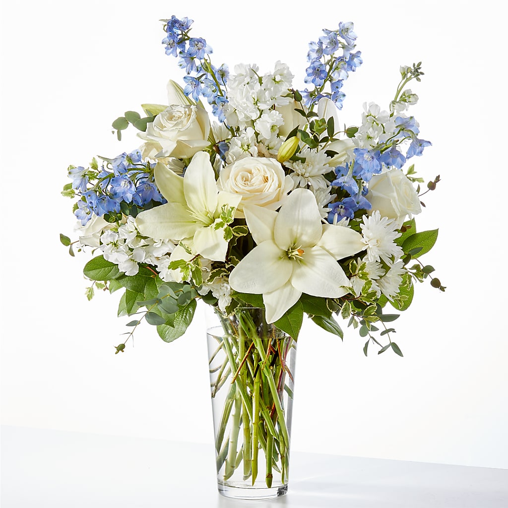 Peace of Mind Bouquet – GOD'S GARDEN FLOWER SHOP, Lancaster CA