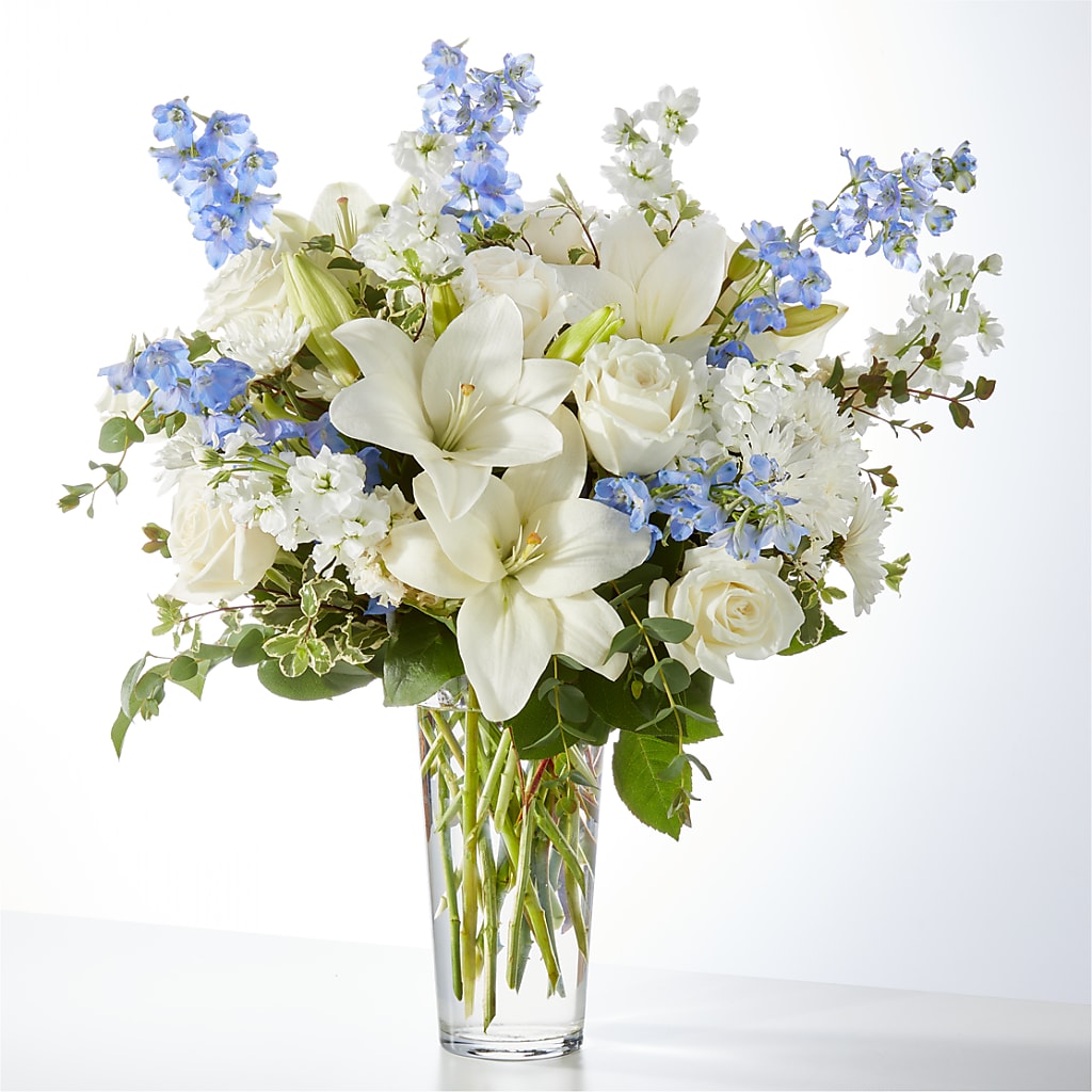 Peace of Mind Bouquet – GOD'S GARDEN FLOWER SHOP, Lancaster CA