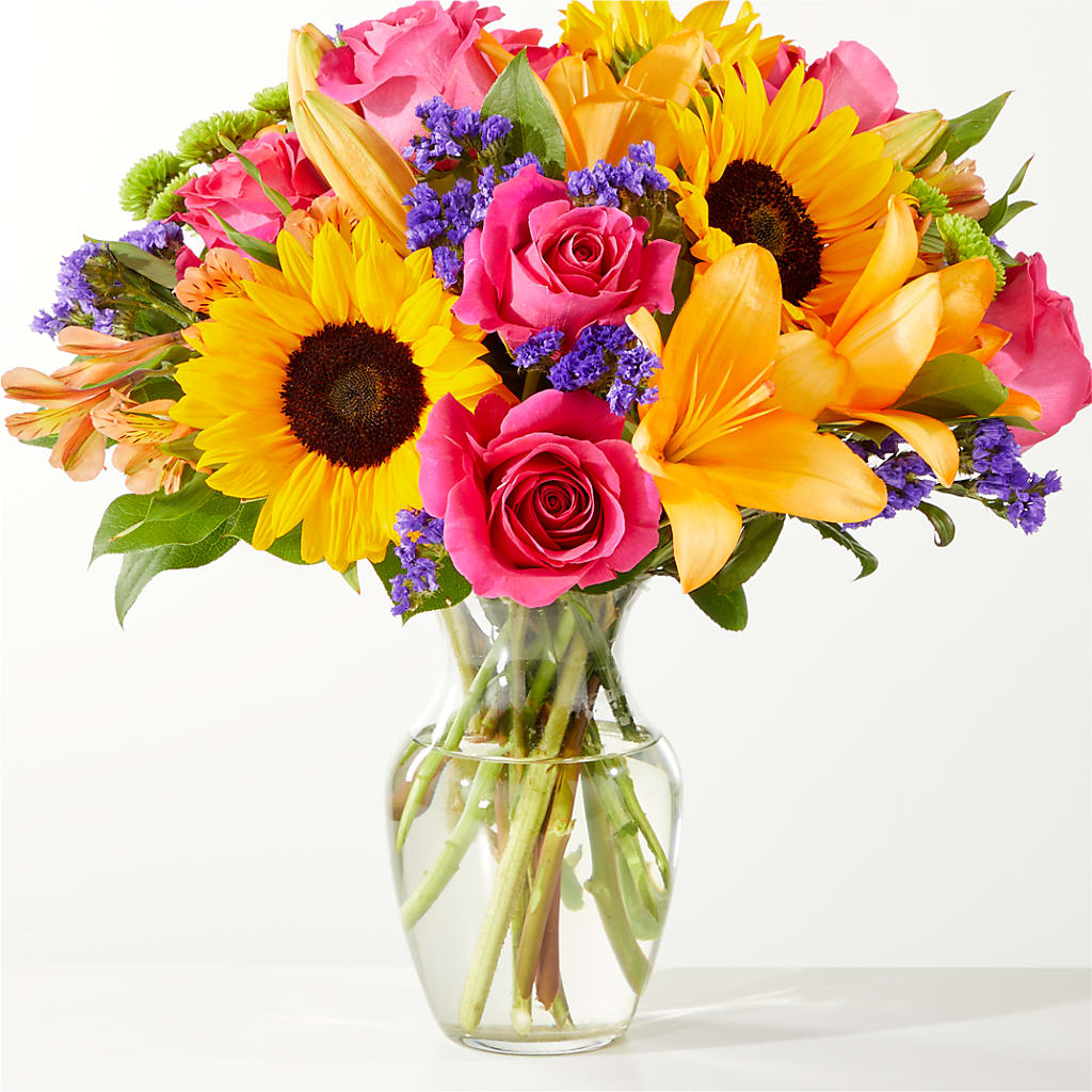 Joyful Bouquet – GOD'S GARDEN FLOWER SHOP, Lancaster CA