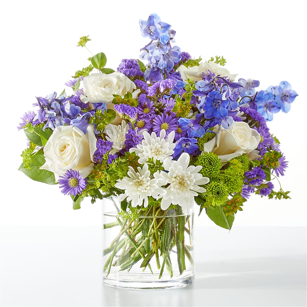 Genuine Gestures Bouquet – GOD'S GARDEN FLOWER SHOP, Lancaster CA
