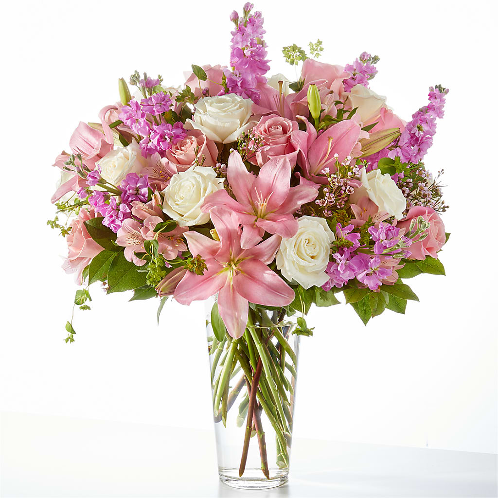Ethereal Beauty Bouquet – GOD'S GARDEN FLOWER SHOP, Lancaster CA