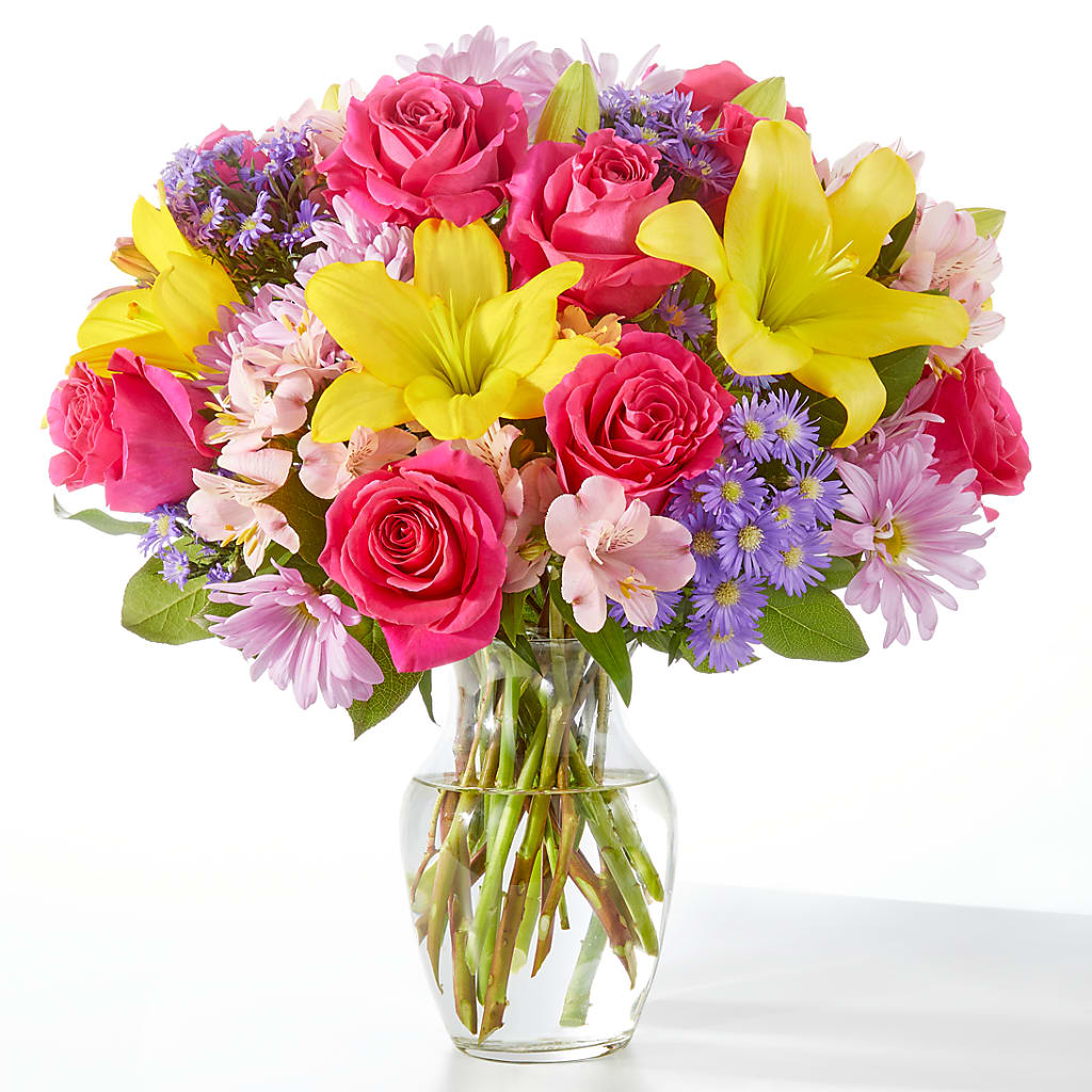 Sprinkles Bouquet – GOD'S GARDEN FLOWER SHOP, Lancaster CA