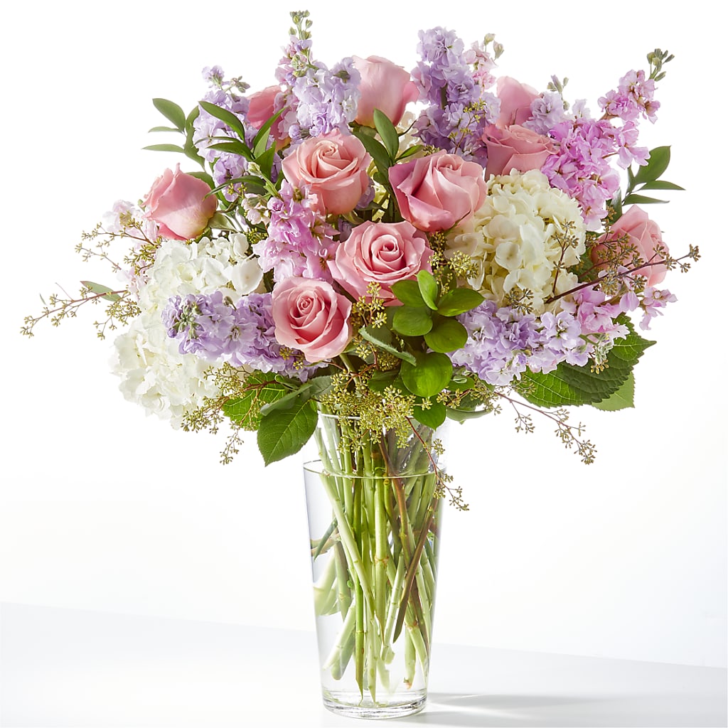 Embraced Bouquet – GOD'S GARDEN FLOWER SHOP, Lancaster CA