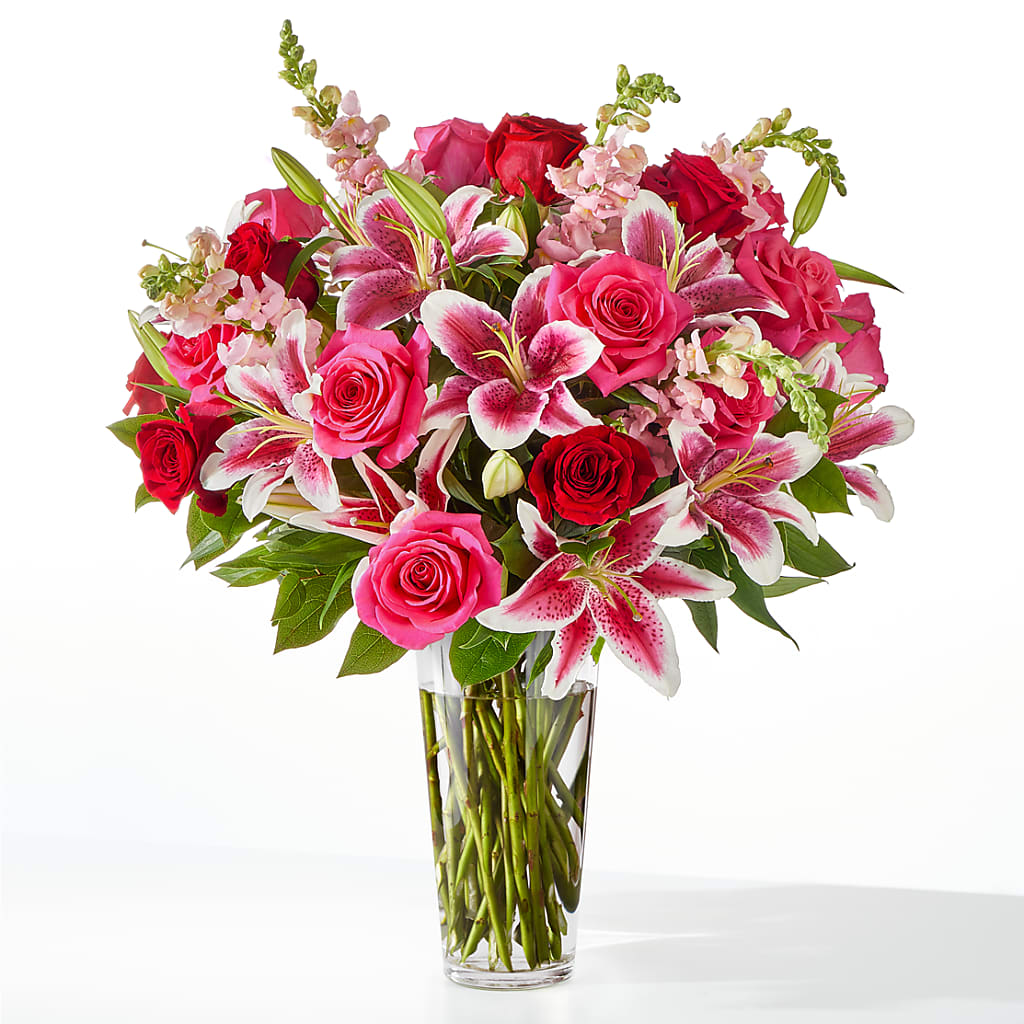 Always You Bouquet – GOD'S GARDEN FLOWER SHOP, Lancaster CA