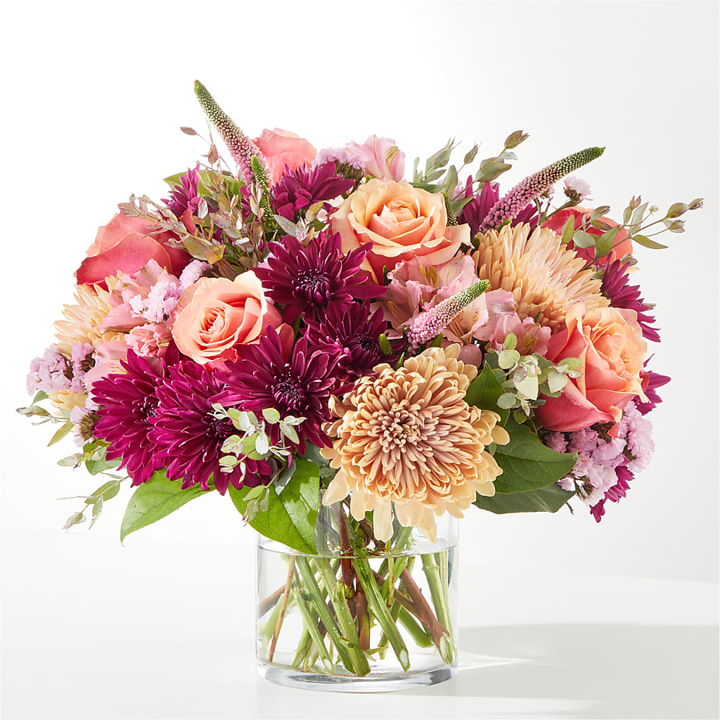 Berry Cobbler Bouquet – GOD'S GARDEN FLOWER SHOP, Lancaster CA