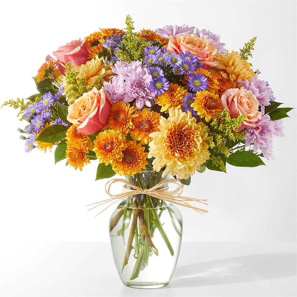 Countryside Bouquet – GOD'S GARDEN FLOWER SHOP, Lancaster CA