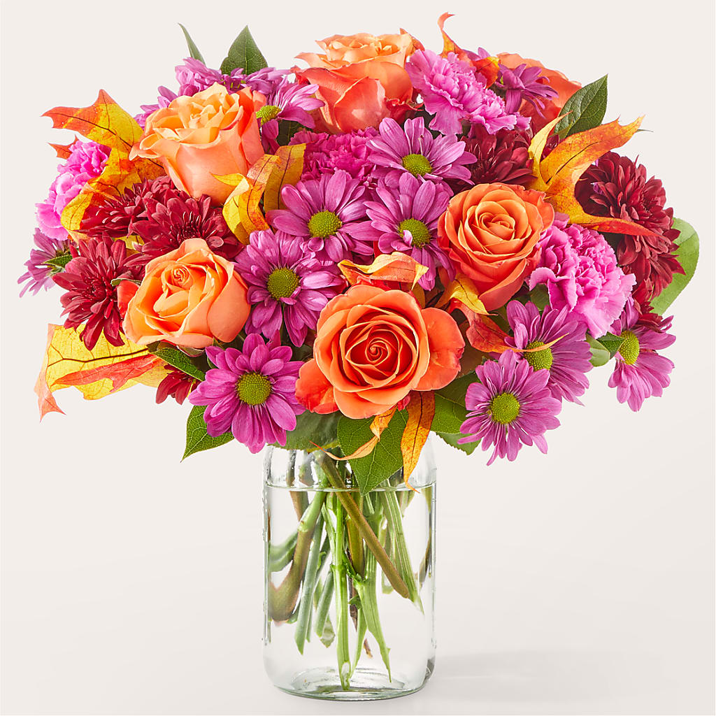 Mum's the Word Bouquet – GOD'S GARDEN FLOWER SHOP, Lancaster CA
