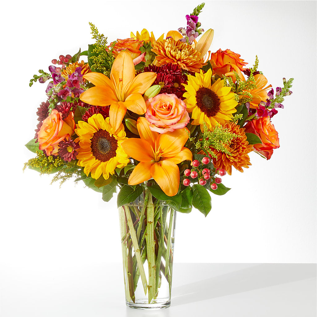 Seasons Change Bouquet – GOD'S GARDEN FLOWER SHOP, Lancaster CA