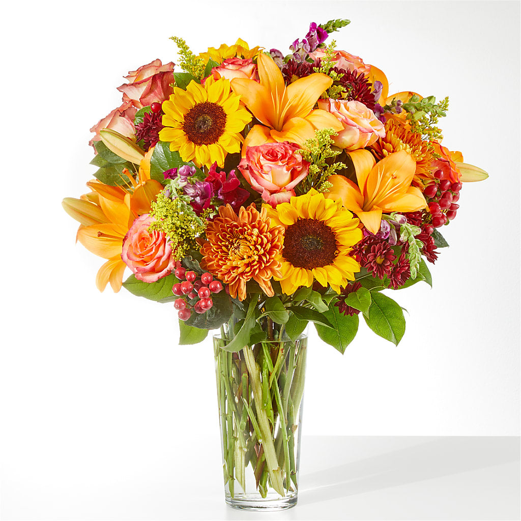 Seasons Change Bouquet – GOD'S GARDEN FLOWER SHOP, Lancaster CA