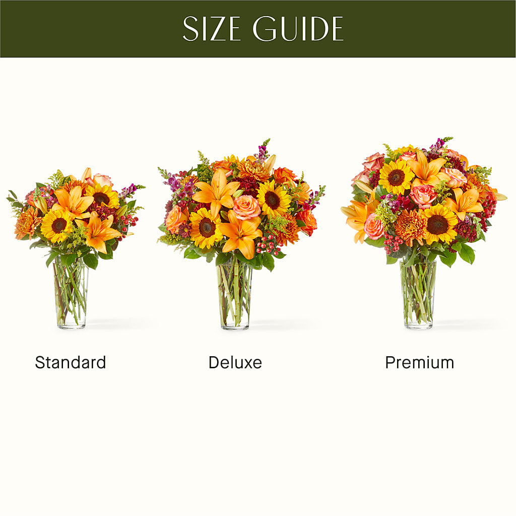 Seasons Change Bouquet – GOD'S GARDEN FLOWER SHOP, Lancaster CA