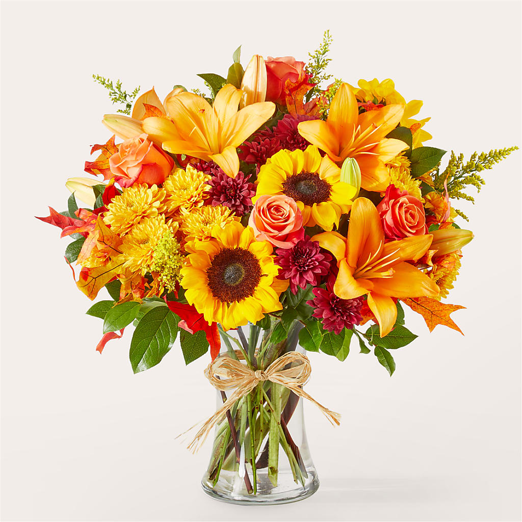 Sunny Side Bouquet – GOD'S GARDEN FLOWER SHOP, Lancaster CA