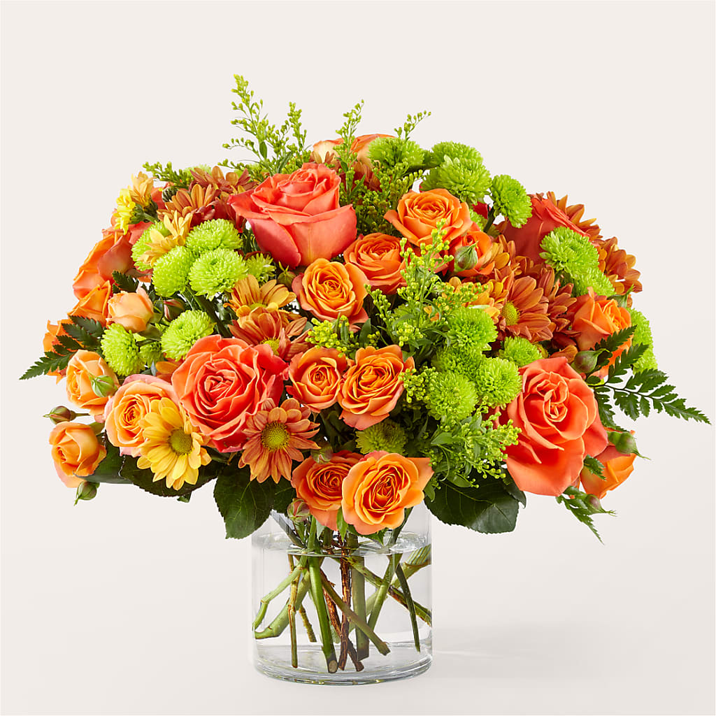 The Farmhouse Bouquet – GOD'S GARDEN FLOWER SHOP, Lancaster CA