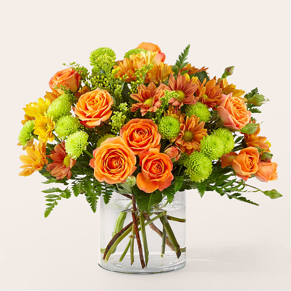 The Farmhouse Bouquet – GOD'S GARDEN FLOWER SHOP, Lancaster CA