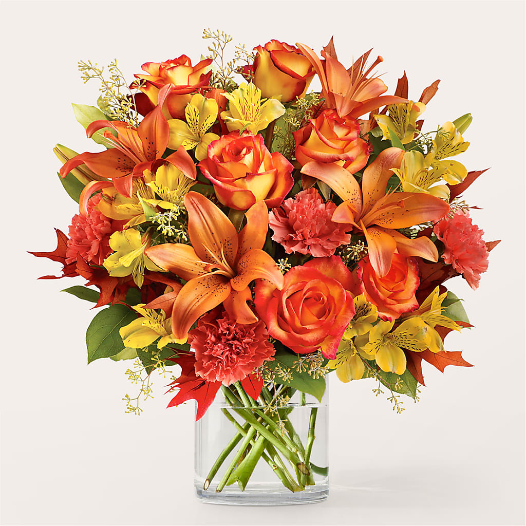 Pecan Pie Bouquet – GOD'S GARDEN FLOWER SHOP, Lancaster CA