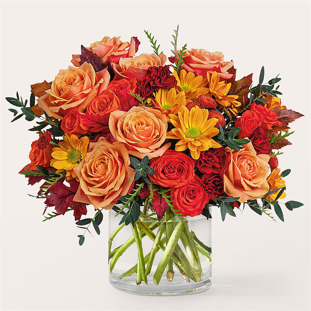 Sweet as Cinnamon Bouquet – GOD'S GARDEN FLOWER SHOP, Lancaster CA