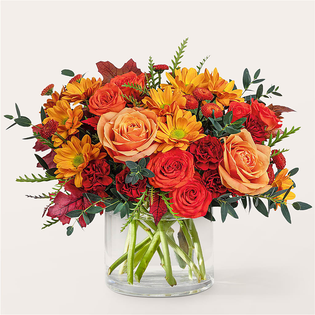 Sweet as Cinnamon Bouquet – GOD'S GARDEN FLOWER SHOP, Lancaster CA